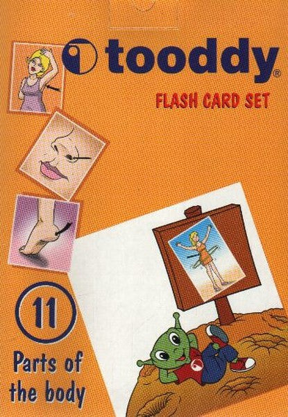 Flash Card Set 11'li - Kolektif kitap kapağı