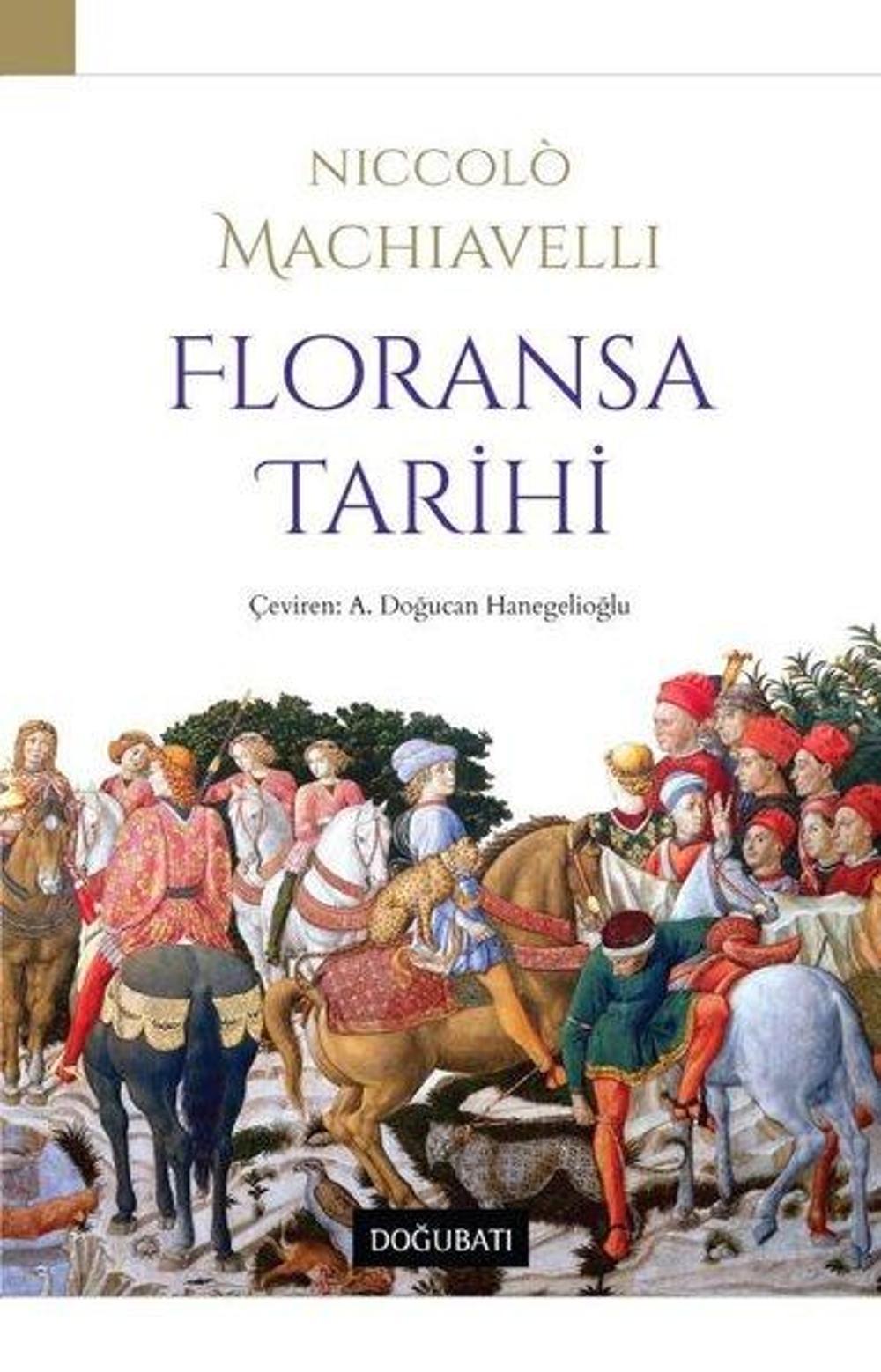 Floransa Tarihi | Doğu Batı Yayınları