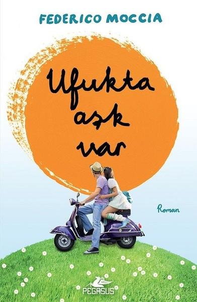 Ufukta Aşk Var | Pegasus (İnce Kapak)  - Resim 1