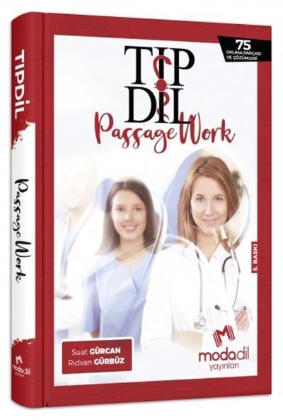 Modadil Tıp Dil Passage Work - Resim 1