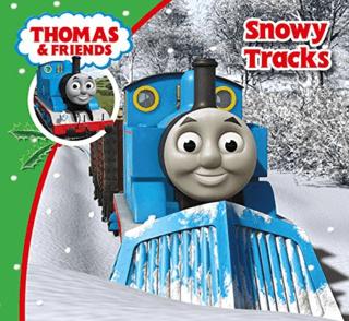 Snowy Tracks (Thomas & Friends Engine Adventures)