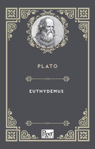 Euthydemus | Paper Books (İnce Kapak)  - Resim 1