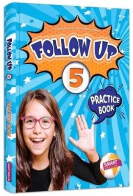 Follow Up 5 Practıve Book - Elif Mine Aktaş kitap kapağı