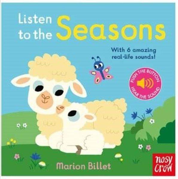 Listen to the seasons | NOSY CROW (İnce Kapak)  - Resim 1
