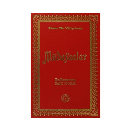 Müdafaalar | Zehra Yayıncılık