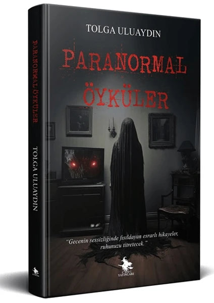 Paranormal Öyküler | Cadı Yayınları