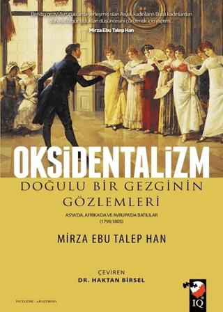 Oksidentalizm | IQ Kültür Sanat Yayıncılık (Ciltsiz)  - Resim 1