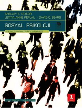 Sosyal Psikoloji | İmge Kitabevi Yayınları (Ciltsiz)  - Resim 1
