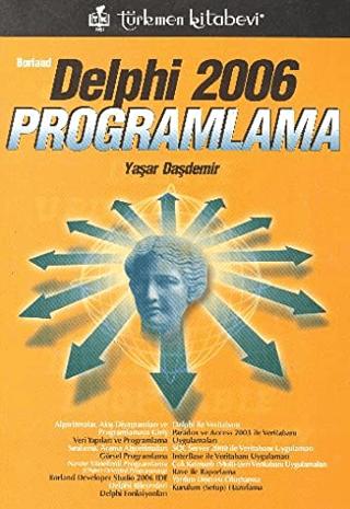 Borland Delphi 2006 Programlama | Türkmen Kitabevi (Ciltsiz)  - Resim 1