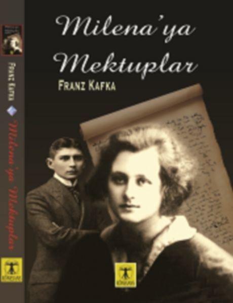 Milena'ya Mektuplar | Rönesans Yayınları (İnce Kapak)  - Resim 1