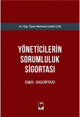 Yöneticilerin Sorumluluk Sigortası