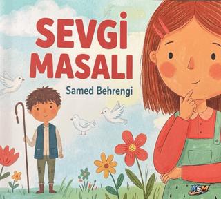 Sevgi Masalı | KSM Yayınları (Ciltsiz)  - Resim 1