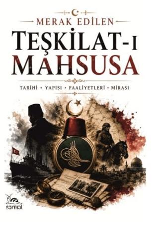 Teşkilat-ı Mahsusa | Sarmal Kitabevi (Ciltsiz)  - Resim 1
