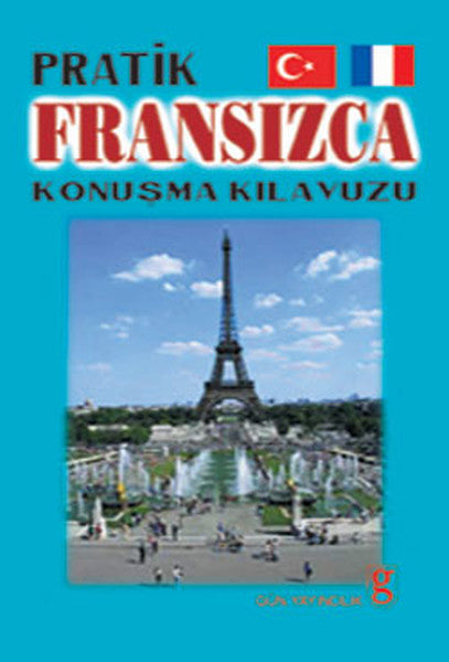 Fransızca Konuşma Klavuzu - Gün Y. - Canan Ersu kitap kapağı