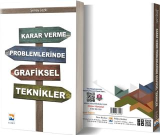 Karar Verme Problemlerinde Grafiksel Teknikler | Nisan Kitabevi (Ciltsiz)  - Resim 1