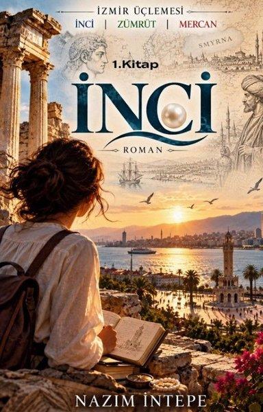 İnci | Çıra Yayınları (İnce Kapak)  - Resim 1