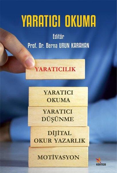 Yaratıcı Okuma | Kriter (İnce Kapak)  - Resim 1