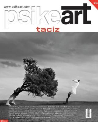 Psikeart - Taciz | Art Yayıncılık (Ciltsiz)  - Resim 1