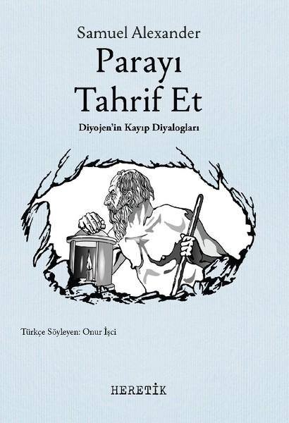 Parayı Tahrif Et | Heretik Yayıncılık (İnce Kapak)  - Resim 1