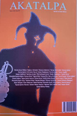 Akatalpa Sayı: 287 Kasım 2023 | Klaros Yayınları (Ciltsiz)  - Resim 1