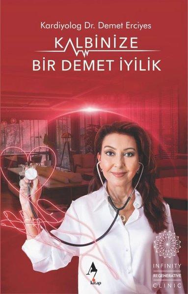 Kalbinize Bir Demet İyilik | A7 Kitap (İnce Kapak)  - Resim 1