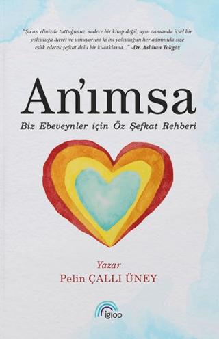 An'ımsa | İgloo Yayınevi (Ciltsiz)  - Resim 1