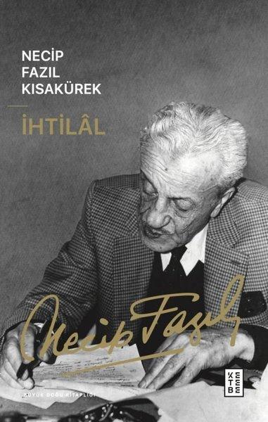 İhtilal | Ketebe (İnce Kapak)  - Resim 1