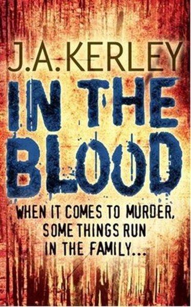 In The Blood | Nüans (İnce Kapak)  - Resim 1