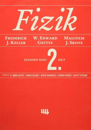 Fizik 2. Cilt | Literatür Yayıncılık (Ciltsiz)  - Resim 1