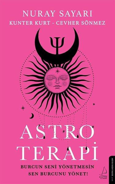 Astroterapi | Destek Yayınları (e-Kitap)  - Resim 1