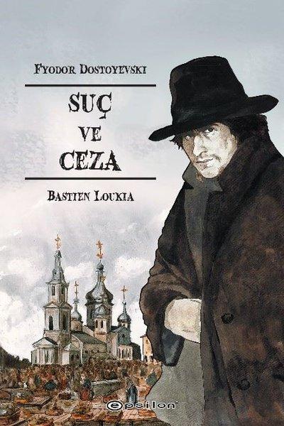 Suç ve Ceza | Epsilon Yayınevi (İnce Kapak)  - Resim 1