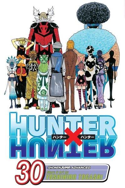 Hunter x Hunter, Vol. 30 : Answer | Viz Media, Subs. of Shogakukan Inc (İnce Kapak)  - Resim 1