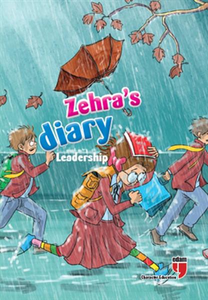 Zehras Diary - Leadership | Edam (İnce Kapak)  - Resim 1
