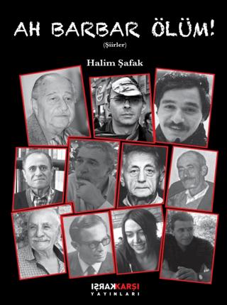 Ah Barbar Ölüm! | Karşı Yayınları (Ciltsiz)  - Resim 1