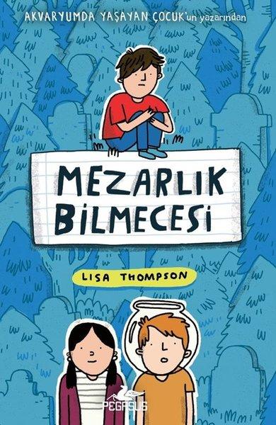 Mezarlık Bilmecesi | Pegasus (İnce Kapak)  - Resim 1