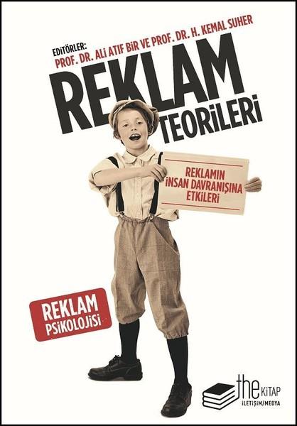 Reklam Teorileri | The Kitap (İnce Kapak)  - Resim 1