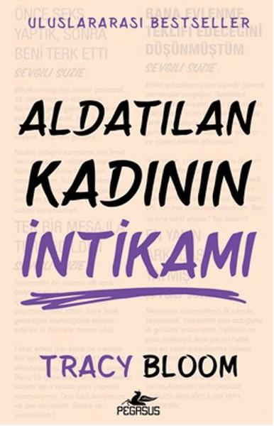 Aldatılan Kadının İntikamı | Pegasus (İnce Kapak)  - Resim 1