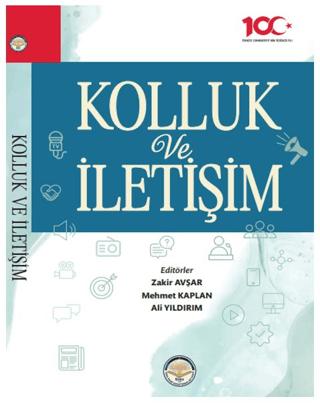 Kolluk ve İletişim | Türk İdari Araştırmaları Vakfı (Ciltsiz)  - Resim 1
