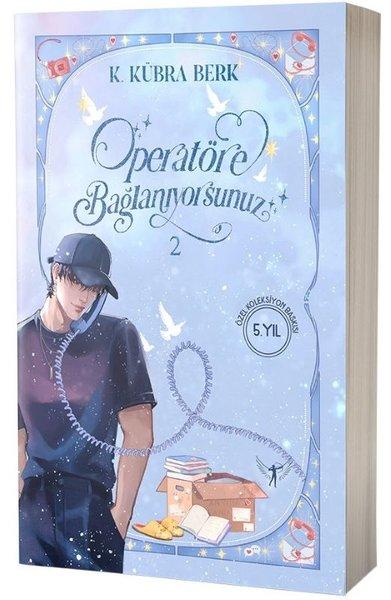 Operatöre Bağlanıyorsunuz 2 - Özel Baskı | Artemis Yayınları (Ciltli)  - Resim 1