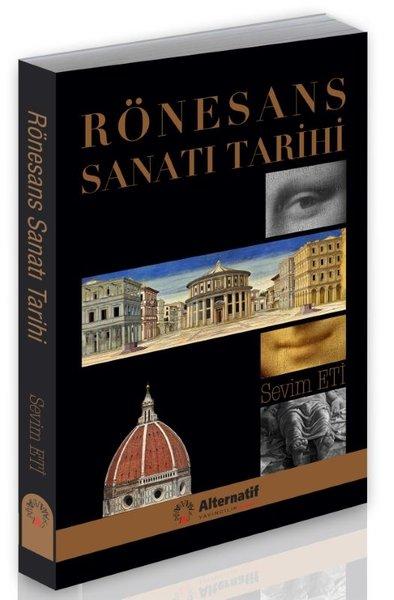Rönesans Sanatı Tarihi | Alternatif Yayıncılık (İnce Kapak)  - Resim 1