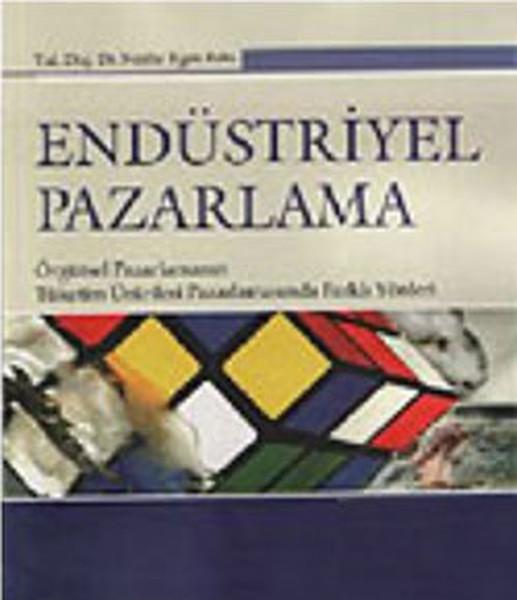 Endüstriyel Pazarlama | Nobel Akademik Yayıncılık (İnce Kapak)  - Resim 1