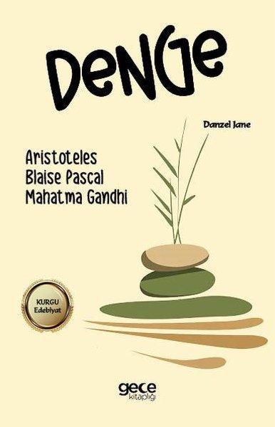 Denge | Gece Kitaplığı (İnce Kapak)  - Resim 1