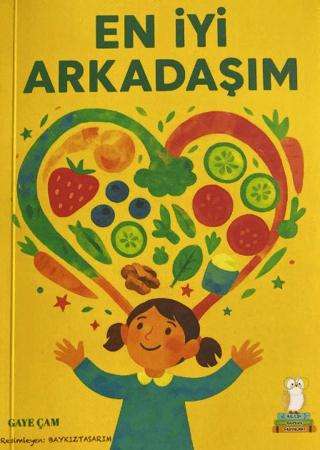 En İyi Arkadaşım | Bilgin Baykuş Yayınları (Ciltsiz)  - Resim 1