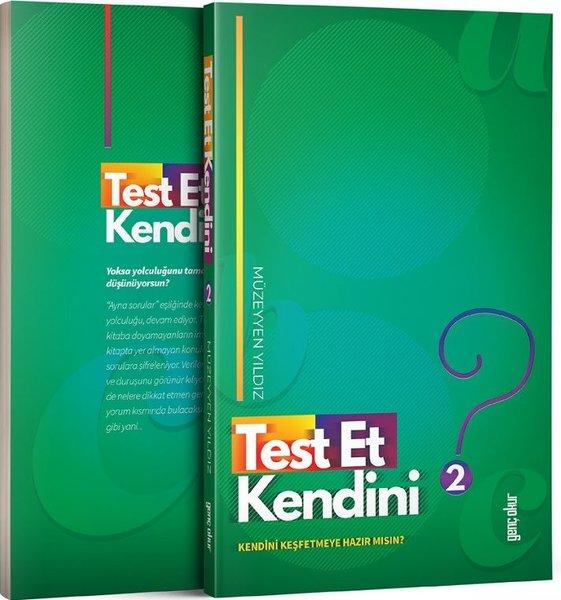 Test Et Kendini 2 | Genç Okur (İnce Kapak)  - Resim 1