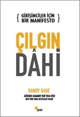 Çılgın Dahi | Beyaz Yayınları (Ciltsiz)  - Resim 1