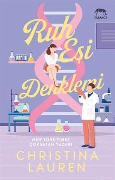 Ruh Eşi Denklemi | Yabancı (İnce Kapak)  - Resim 1