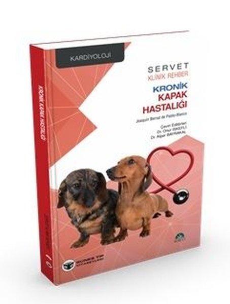 Kronik Kapak Hastalığı | Güneş Tıp Kitabevleri (İnce Kapak)  - Resim 1
