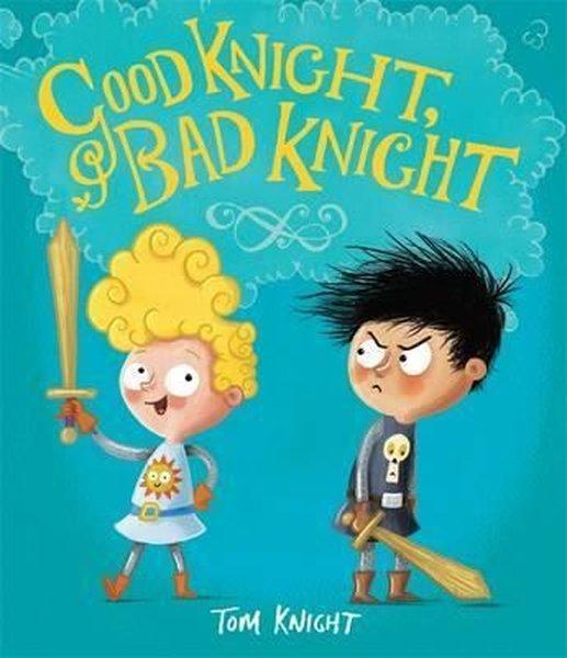Good Knight Bad Knight | Kings Road Publishing (İnce Kapak)  - Resim 1