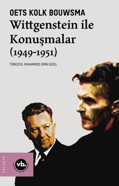 Wittgenstein ile Konuşmalar 1949 - 1951 | VakıfBank Kültür Yayınları (İnce Kapak)  - Resim 1