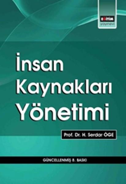 İnsan Kaynakları Yönetimi | Eğitim Yayınevi (İnce Kapak)  - Resim 1